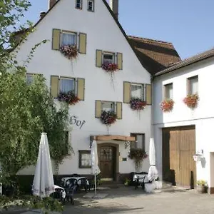 Gasthuis Spessarter Hof, Hobbach