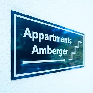 Apartment Haus Amberger